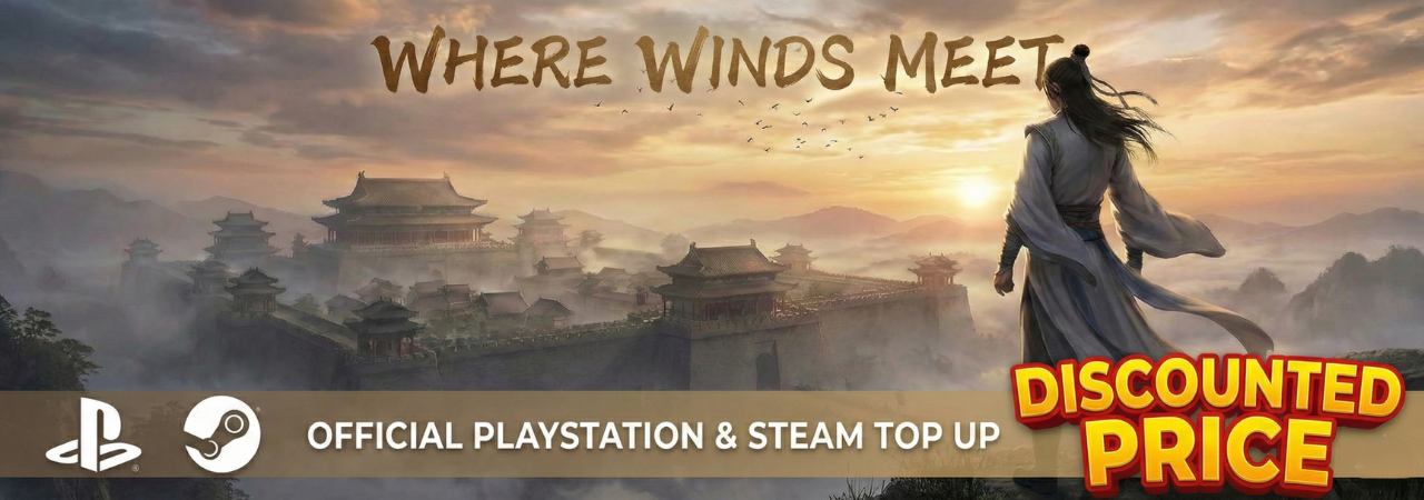 ps and steam. discounted price